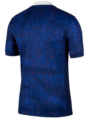 France maillot domicile uniforme de football premier vêtement de sport pour homme kit de football haut-shirt 2025-2026